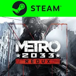 Metro 2033 Redux | Аккаунт Steam | Смена Данных