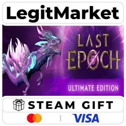 Last Epoch - Ultimate Edition / Steam AUTO / RU+WORLD