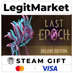 Last Epoch - Deluxe Edition / Steam AUTO / RU+WORLD