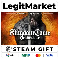 Kingdom Come: Deliverance RU + WORLD AUTO