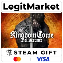 Kingdom Come: Deliverance RU + WORLD AUTO