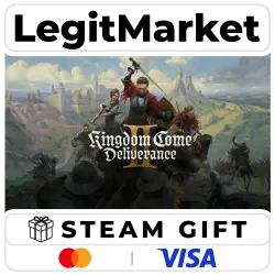 Kingdom Come: Deliverance II / Steam AUTO / WORLD