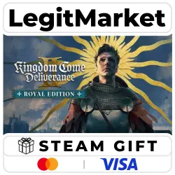 Kingdom Come Deliverance II ROYAL EDITION AUTO/ WORLD