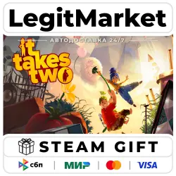 It Takes Two / Steam AUTO / RU + WORLD