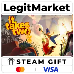 It Takes Two / Steam AUTO / RU + WORLD