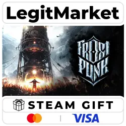 Frostpunk / Steam AUTO / РУ + WORLD