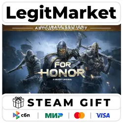 For Honor - Year 8 Ultimate / Steam АВТО / РУ + МИР