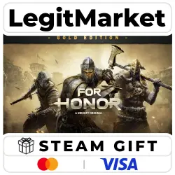 For Honor - Year 8 Gold Edition / Steam AUTO / RU + WW