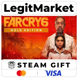 Far Cry 6 Gold Edition - RU+WORLD - AUTO