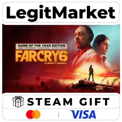 Far Cry 6 Game of the Year Edition - RU+WORLD - AUTO