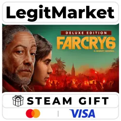 Far Cry 6 Deluxe Edition - AUTO - RU+WORLD