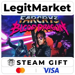 Far Cry 3 - Blood Dragon - AUTO - WORLD