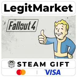 Fallout 4 / Steam AUTO / RU + WORLD