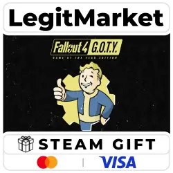 Fallout 4: GOTY / Steam AUTO / RU + WORLD