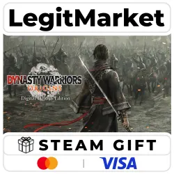 DYNASTY WARRIORS: ORIGINS Deluxe / Steam AUTO / RU+WW