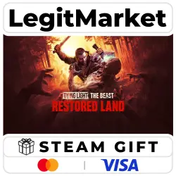 Dying Light: The Beast / Steam GIFT / RU + WORLD AUTO