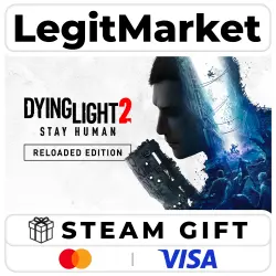 Dying Light 2: Reloaded Edition / Steam AUTO / RU + WW