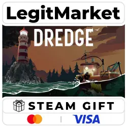 DREDGE / SteamAUTO / RU+WORLD