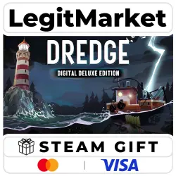 DREDGE DELUXE / SteamAUTO / RU+WORLD