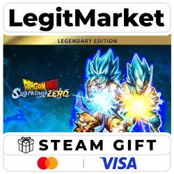 DRAGON BALL: Sparking! ZERO Legendary Edition / Steam AUTO RU+WW