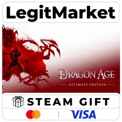 Dragon Age: Origins - Ultimate / SteamAUTO / RU+WORLD
