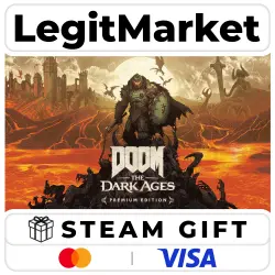 DOOM: The Dark Ages - Premium Edition WORLD