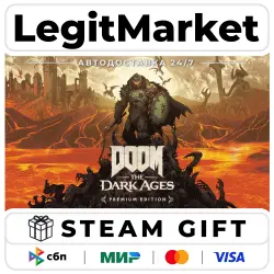 DOOM: The Dark Ages - Premium Edition WORLD