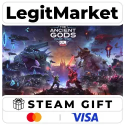 DOOM Eternal: The Ancient Gods - Part 2 Steam RU+WORLD