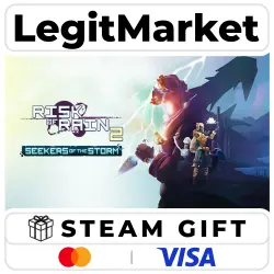 DLC Risk of Rain 2: Seekers of the Storm Steam RU + WW