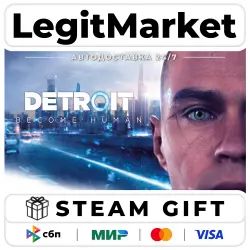 Detroit: Become Human - AUTO - RU+WORLD