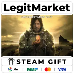 DEATH STRANDING DIRECTOR'S CUT / Steam AUTO / RU + WW