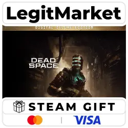 Dead Space Deluxe (2023) Steam / Steam AUTO / RU + WW