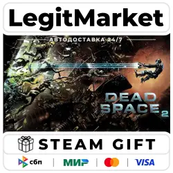 Dead Space 2 / Steam AUTO / RU + WORLD