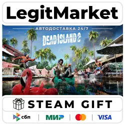 Dead Island 2 Steam GIFT RU+WORLD AUTO