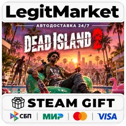 Dead Island 2 + EDITION CHOICE | Steam GIFT AUTO | RU+WORLD
