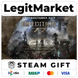 Clair Obscur: Expedition 33 Deluxe Steam AUTO RU + WW