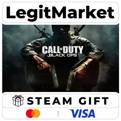Call of Duty: Black Ops / SteamAUTO / RU+WORLD