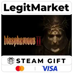 Blasphemous 2 / Steam AUTO / RU+WORLD