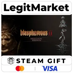 Blasphemous 2 Mea Culpa Edition / Steam AUTO / RU+WORLD