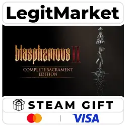 Blasphemous 2 Complete Sacramen ED / Steam AUTO / RU+WW