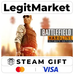 Battlefield Hardline Ultimate Steam GIFT WORLD