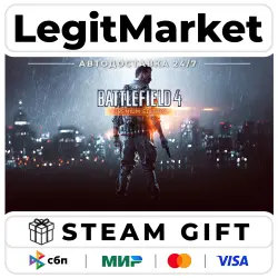 Battlefield 4 Premium Edition / Steam AUTO / RU + WORLD