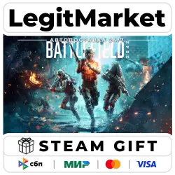 Battlefield 2042 Steam GIFT WORLD
