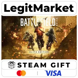 Battlefield 2042 - Elite Steam GIFT WORLD