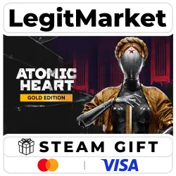 Atomic Heart - Gold Edition / Steam AUTO / RU+WORLD