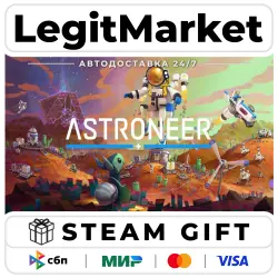 ASTRONEER / Steam AUTO / RU+WORLD