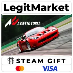 Assetto Corsa / Steam AUTO / RU + WORLD