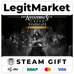 Assassin's Creed Syndicate Gold / Steam AUTO / WW