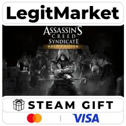 Assassin's Creed Syndicate Gold / Steam AUTO / WW