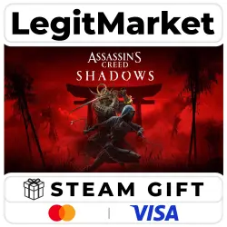 Assassin's Creed Shadows / Steam AUTO / RU + WORLD